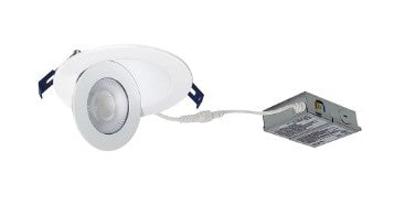 Nora Lighting NMC-4RTWMPW LED Downlight