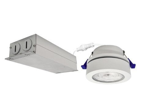 Nora Lighting NMW-430MPW LED Downlight
