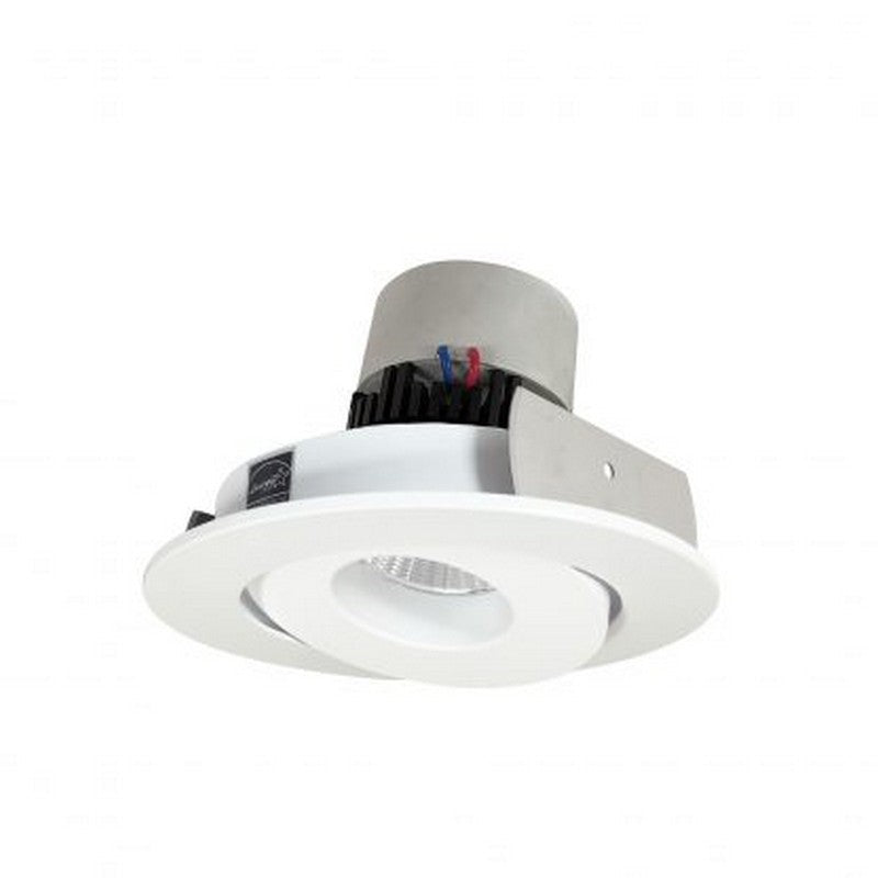 Nora Lighting NPR-4RG35XMPW LED Retrofit Downlight