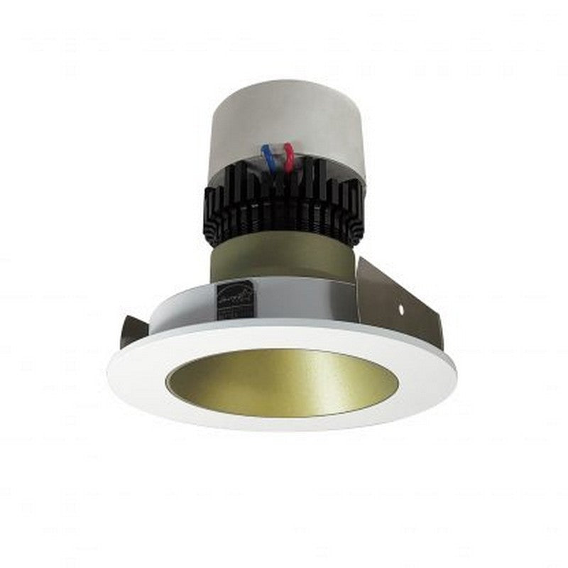 Nora Lighting NPR-4RNDC30XCHMPW LED Retrofit Reflector