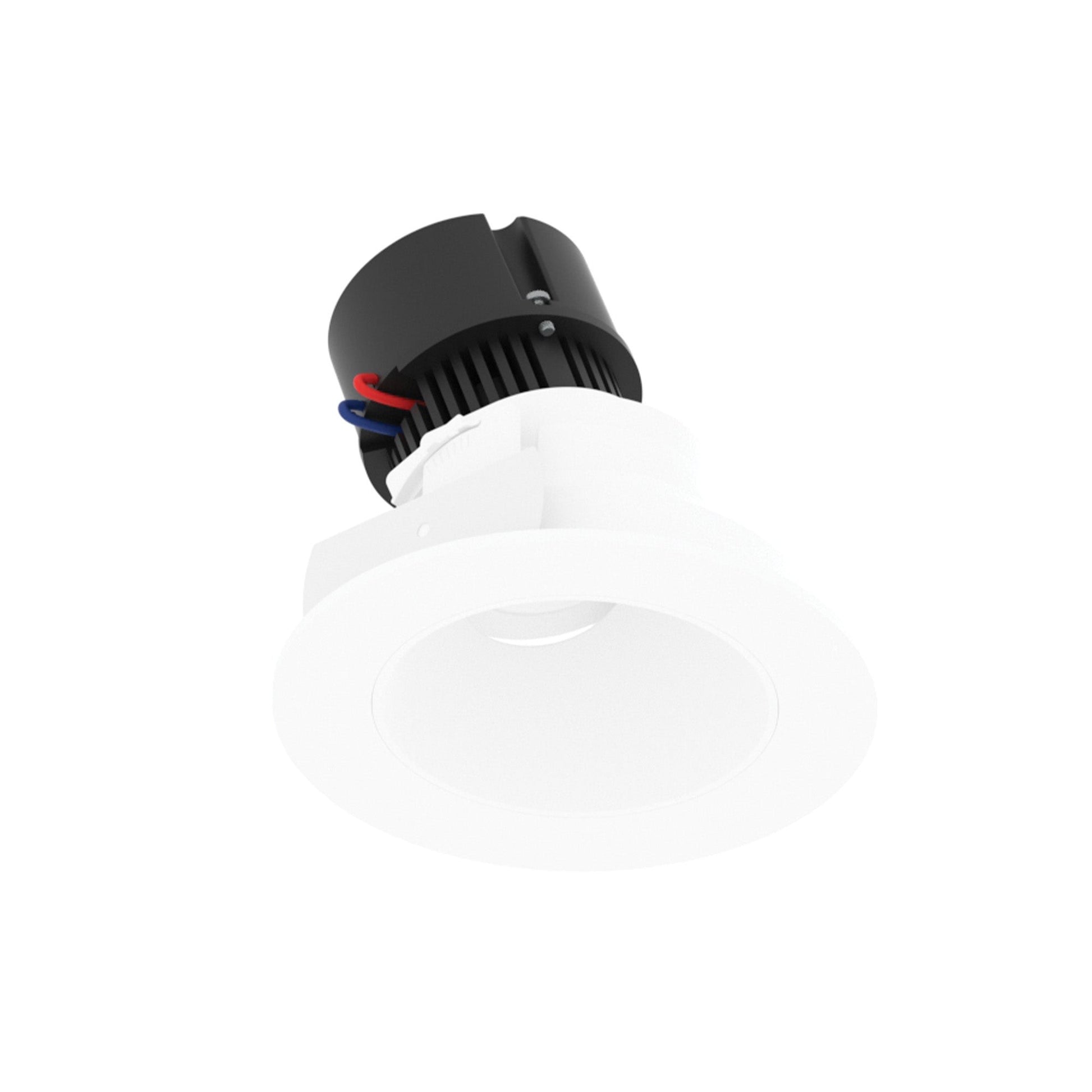 Nora Lighting NPR-4RSLA27XMPW LED Retrofit Reflector