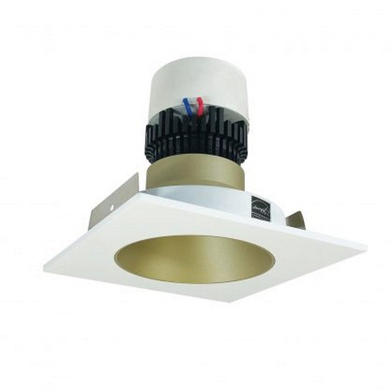 Nora Lighting NPR-4SNDC35XCHMPW LED Retrofit Reflector