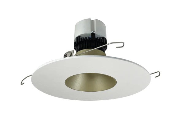 Nora Lighting NPR-56RNDC40XCHMPW LED Retrofit Reflector