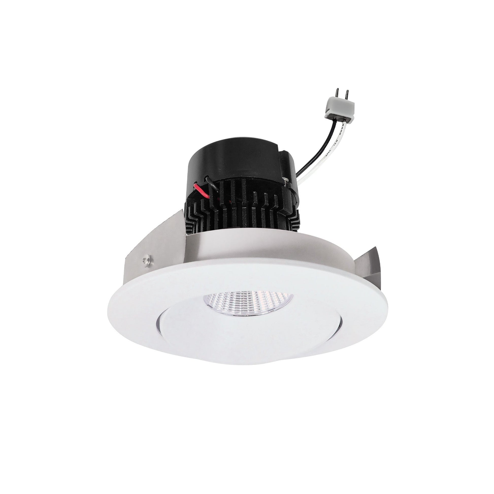Nora Lighting NPRLV-4RC35XCMPW LED Retrofit Reflector