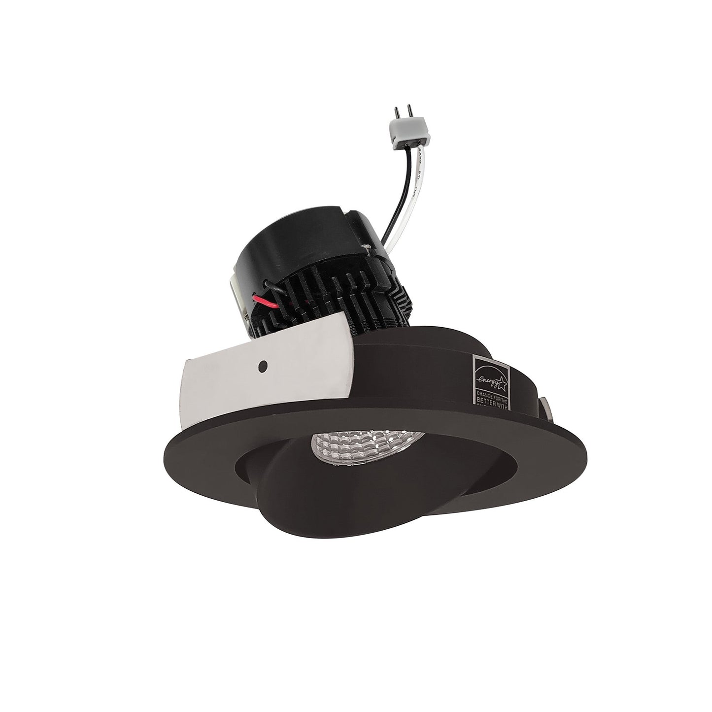 Nora Lighting NPRLV-4RC40XBZ LED Retrofit Reflector