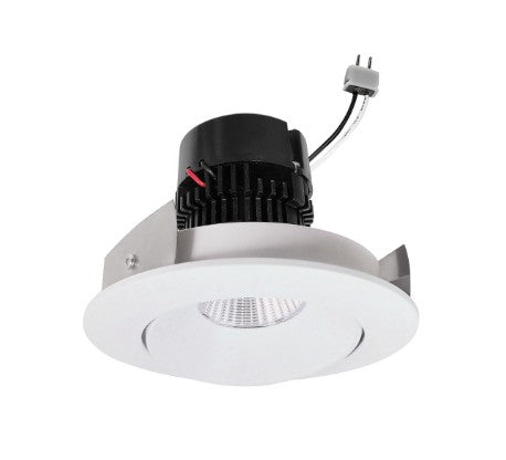 Nora Lighting NPRLV-4RCCDXMPW LED Retrofit Reflector