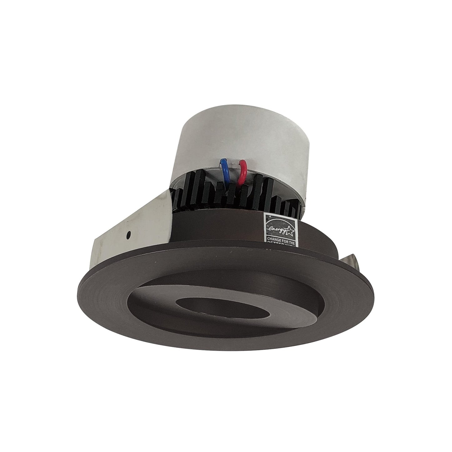 Nora Lighting NPRLV-4RG30XBZ LED Retrofit Downlight