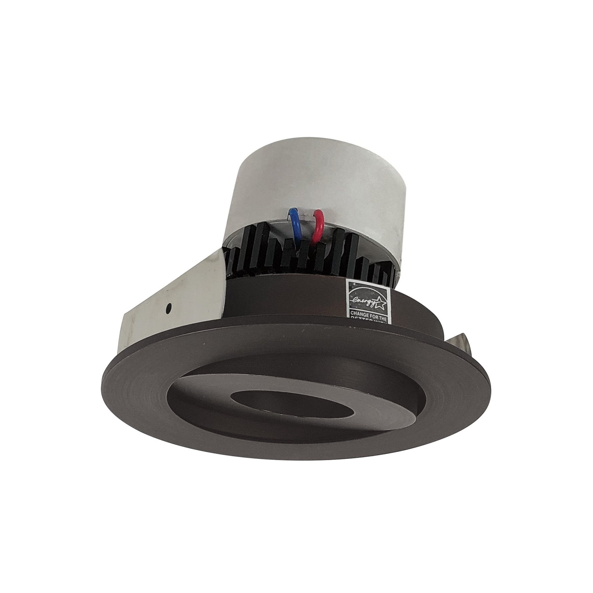 Nora Lighting NPRLV-4RG40XBZ LED Retrofit Downlight