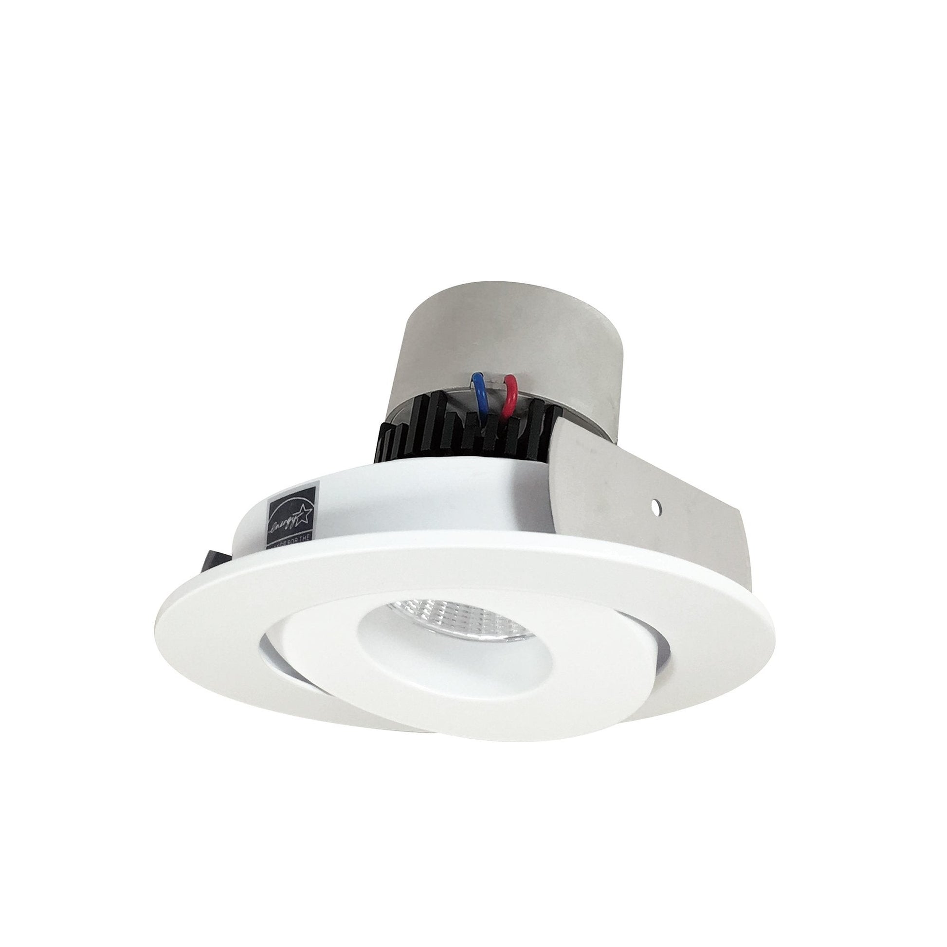 Nora Lighting NPRLV-4RGCDXMPW LED Retrofit Downlight