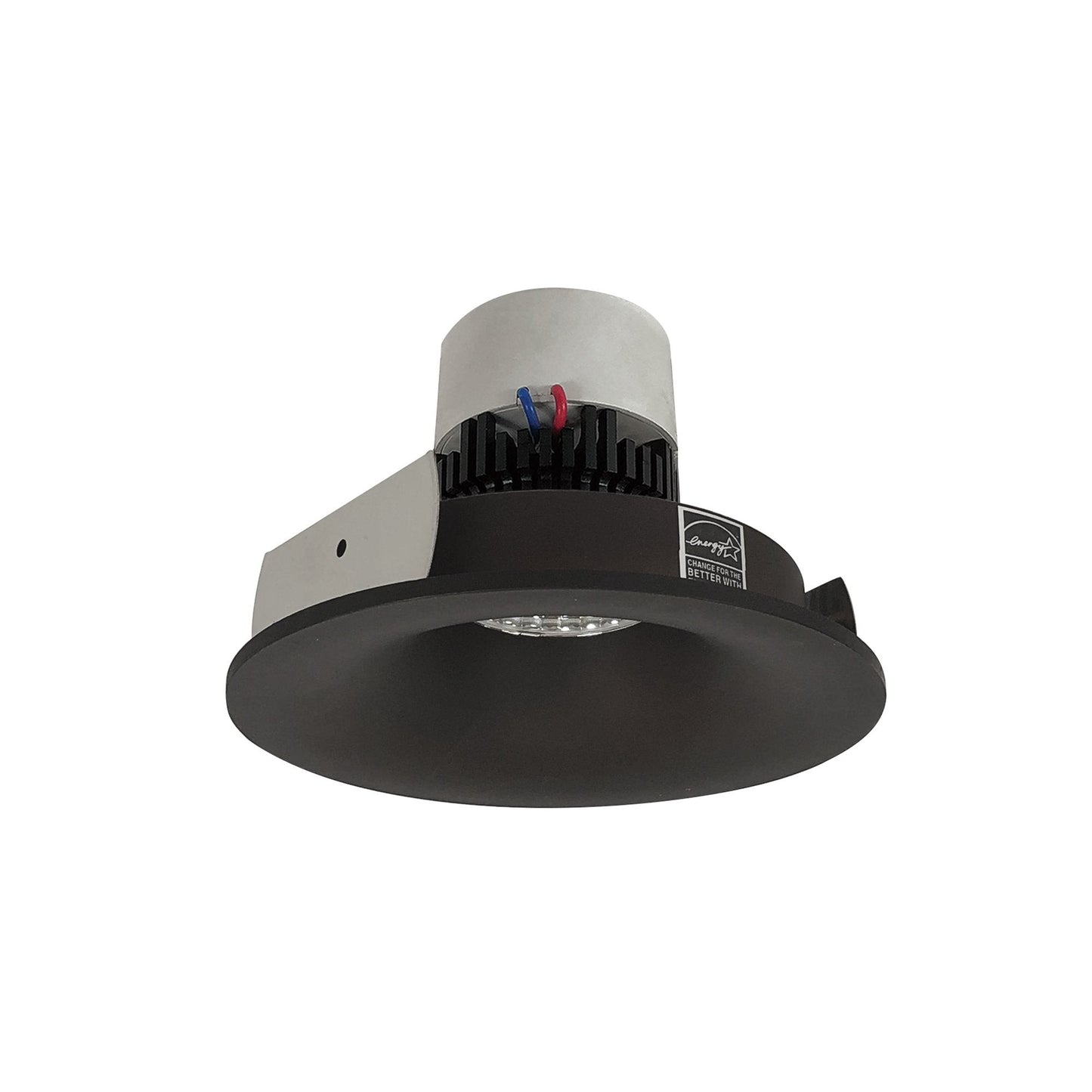 Nora Lighting NPRLV-4RNB27XBZ LED Retrofit Downlight