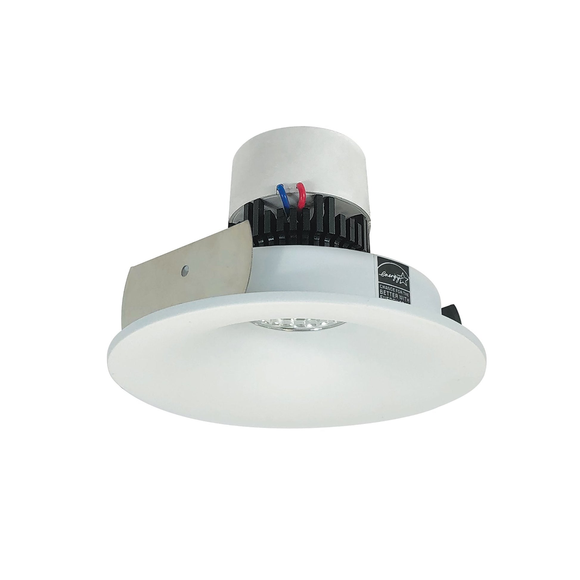 Nora Lighting NPRLV-4RNB40XMPW LED Retrofit Downlight