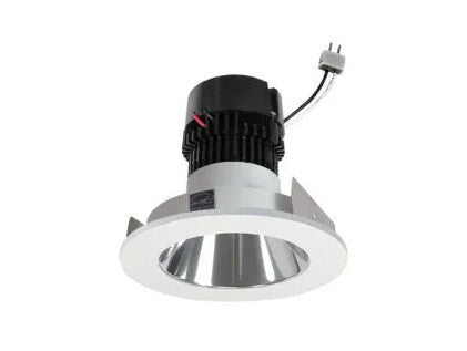 Nora Lighting NPRLV-4RNDC27XCMPW LED Retrofit Reflector