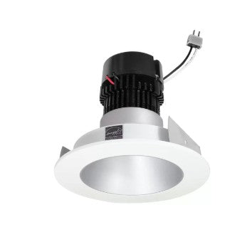 Nora Lighting NPRLV-4RNDC27XHZMPW LED Retrofit Reflector