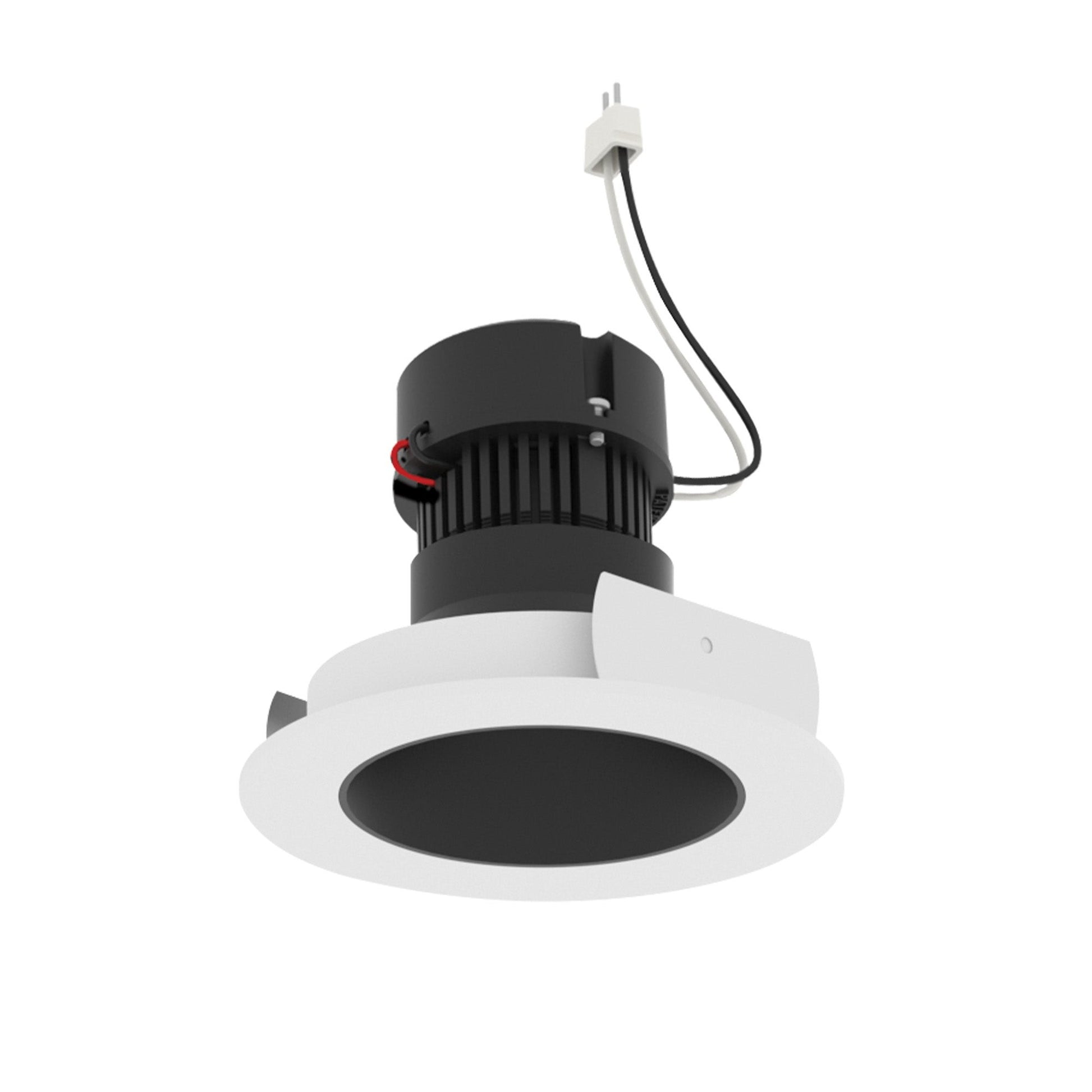 Nora Lighting NPRLV-4RNDC40XBW LED Retrofit Reflector