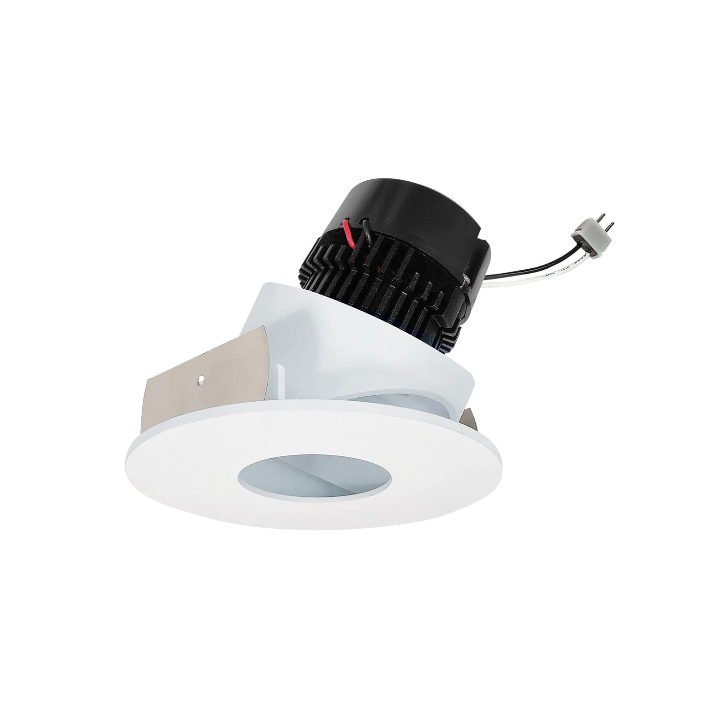 Nora Lighting NPRLV-4RPHA27XMPW LED Retrofit Downlight