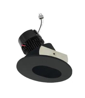 Nora Lighting NPRLV-4RSL30XBB LED Retrofit Downlight