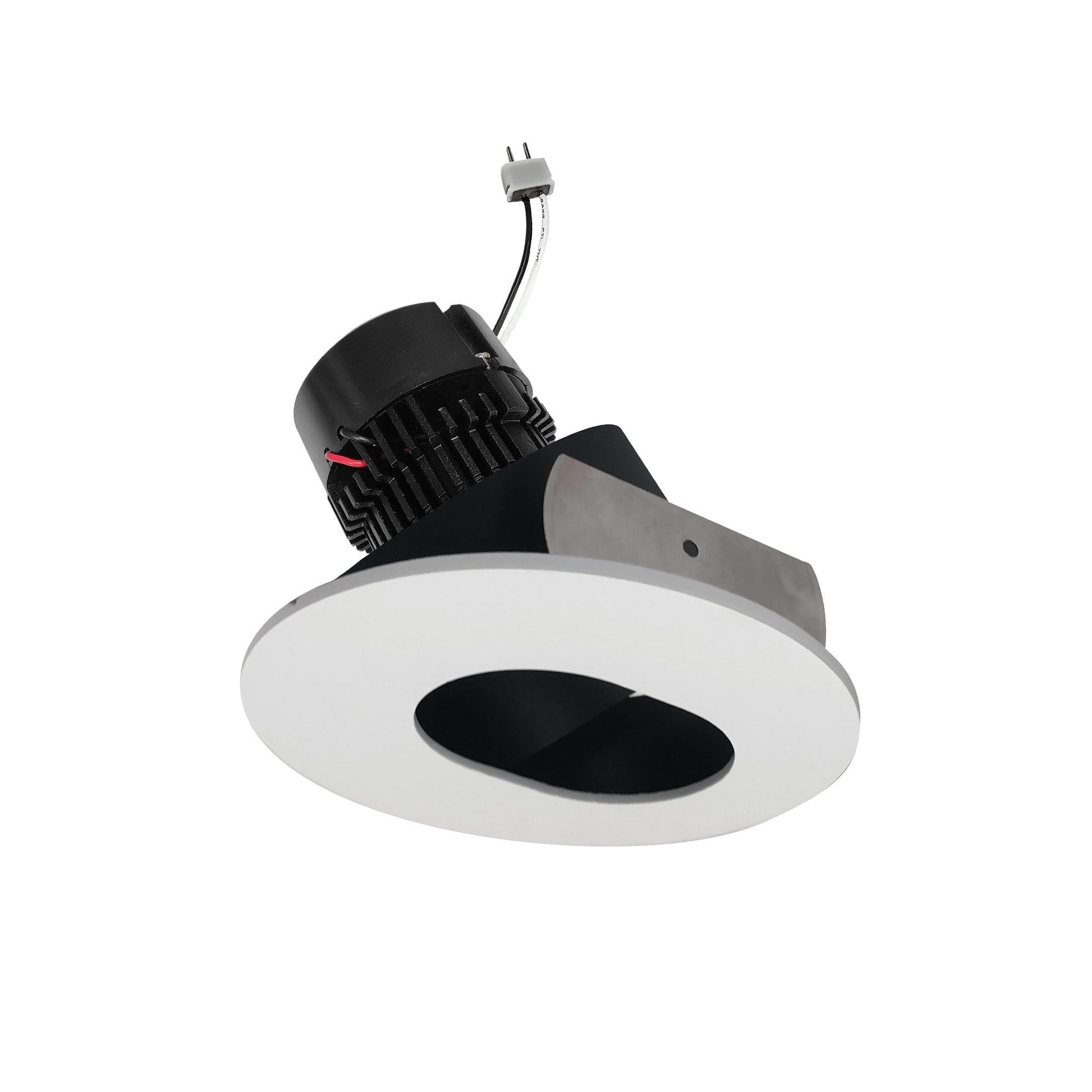 Nora Lighting NPRLV-4RSL35XBMPW LED Retrofit Downlight