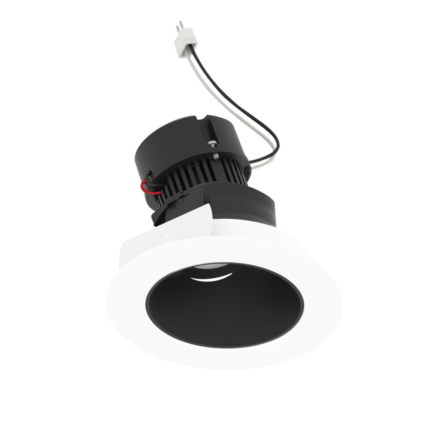 Nora Lighting NPRLV-4RSLA27XBMPW LED Retrofit Reflector