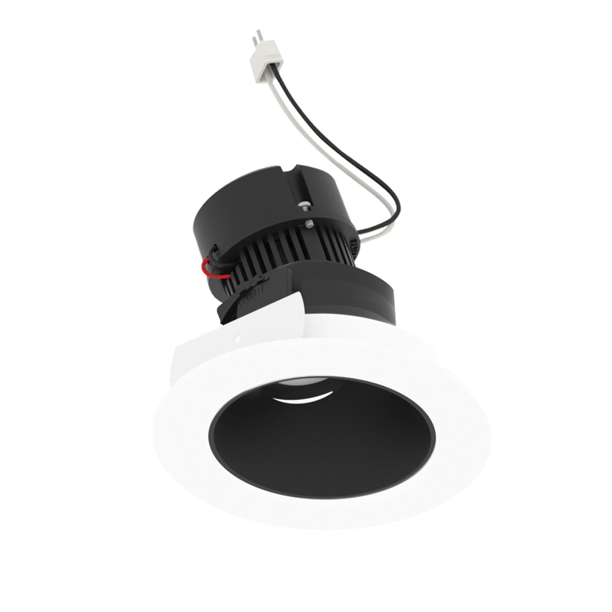 Nora Lighting NPRLV-4RSLA35XBMPW LED Retrofit Reflector