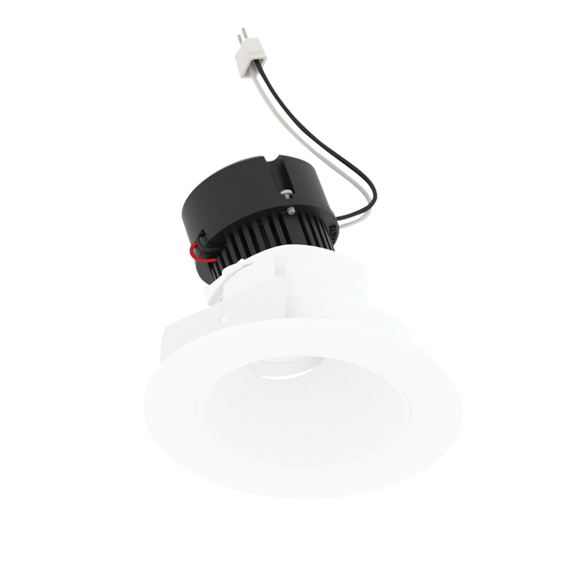 Nora Lighting NPRLV-4RSLA40XMPW LED Retrofit Reflector