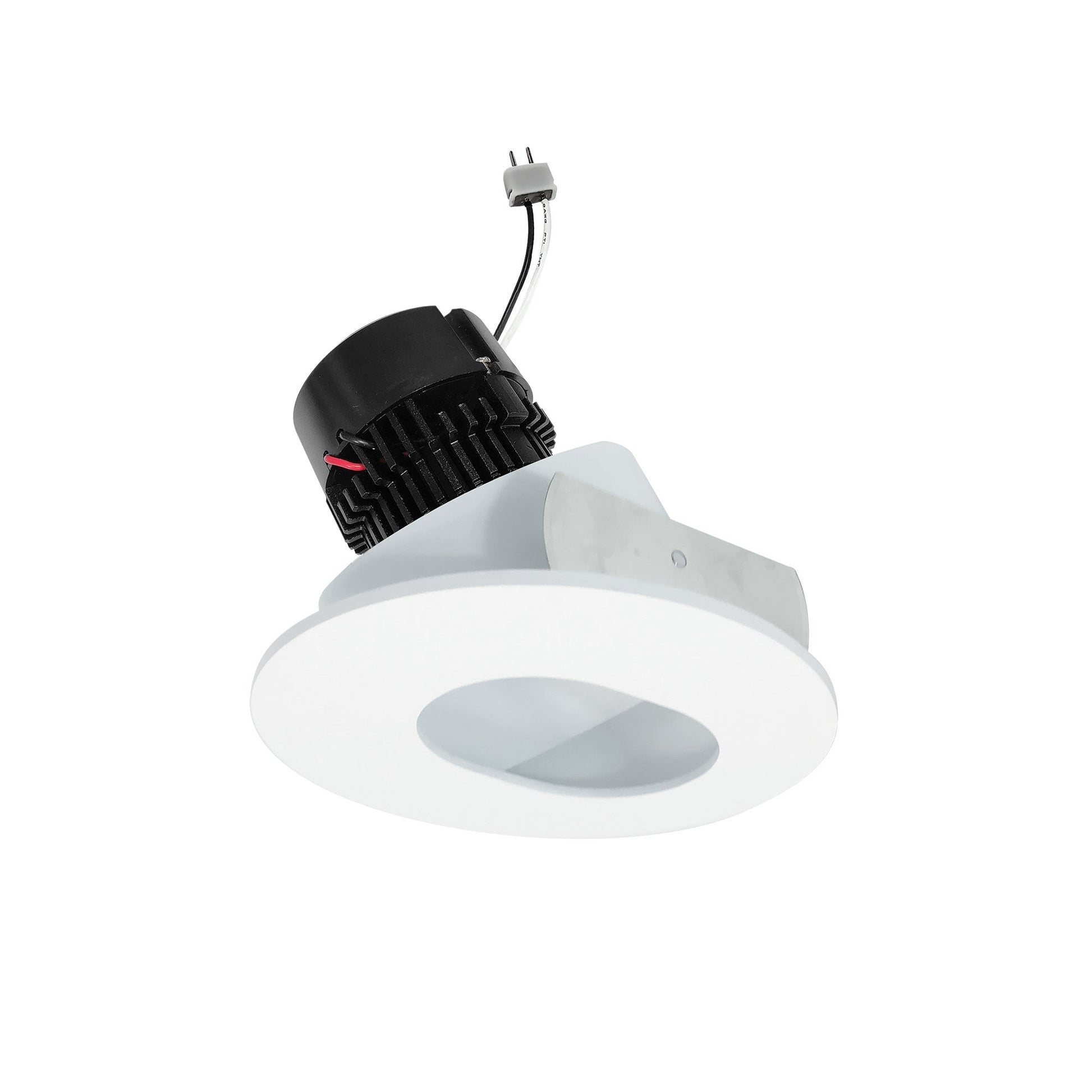 Nora Lighting NPRLV-4RSLCDXMPW LED Retrofit Downlight