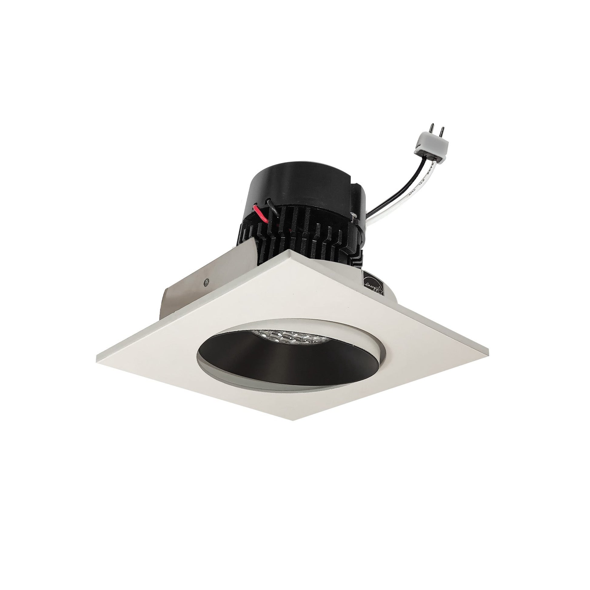 Nora Lighting NPRLV-4SC27XBW LED Retrofit Reflector