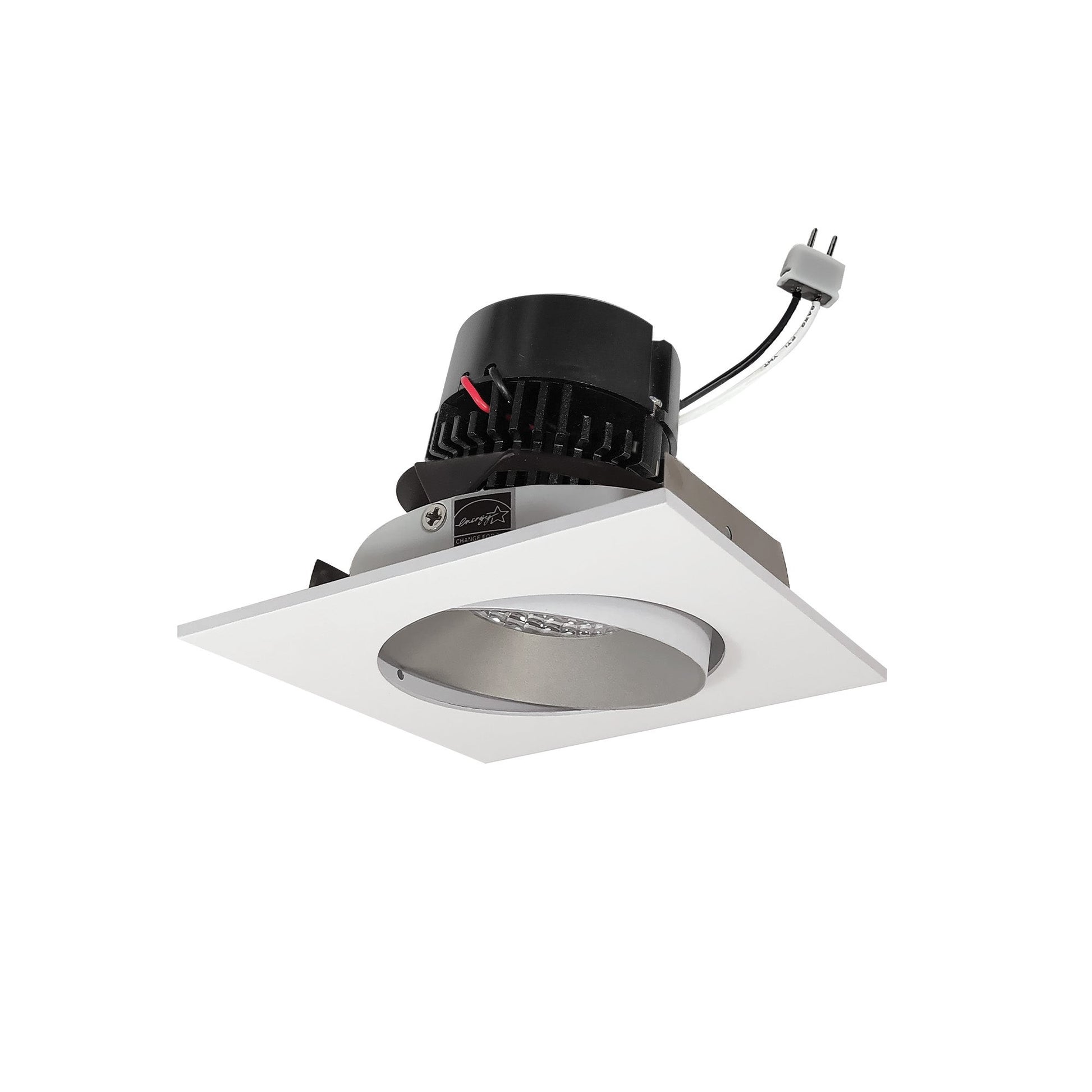 Nora Lighting NPRLV-4SC40XHZMPW LED Retrofit Reflector