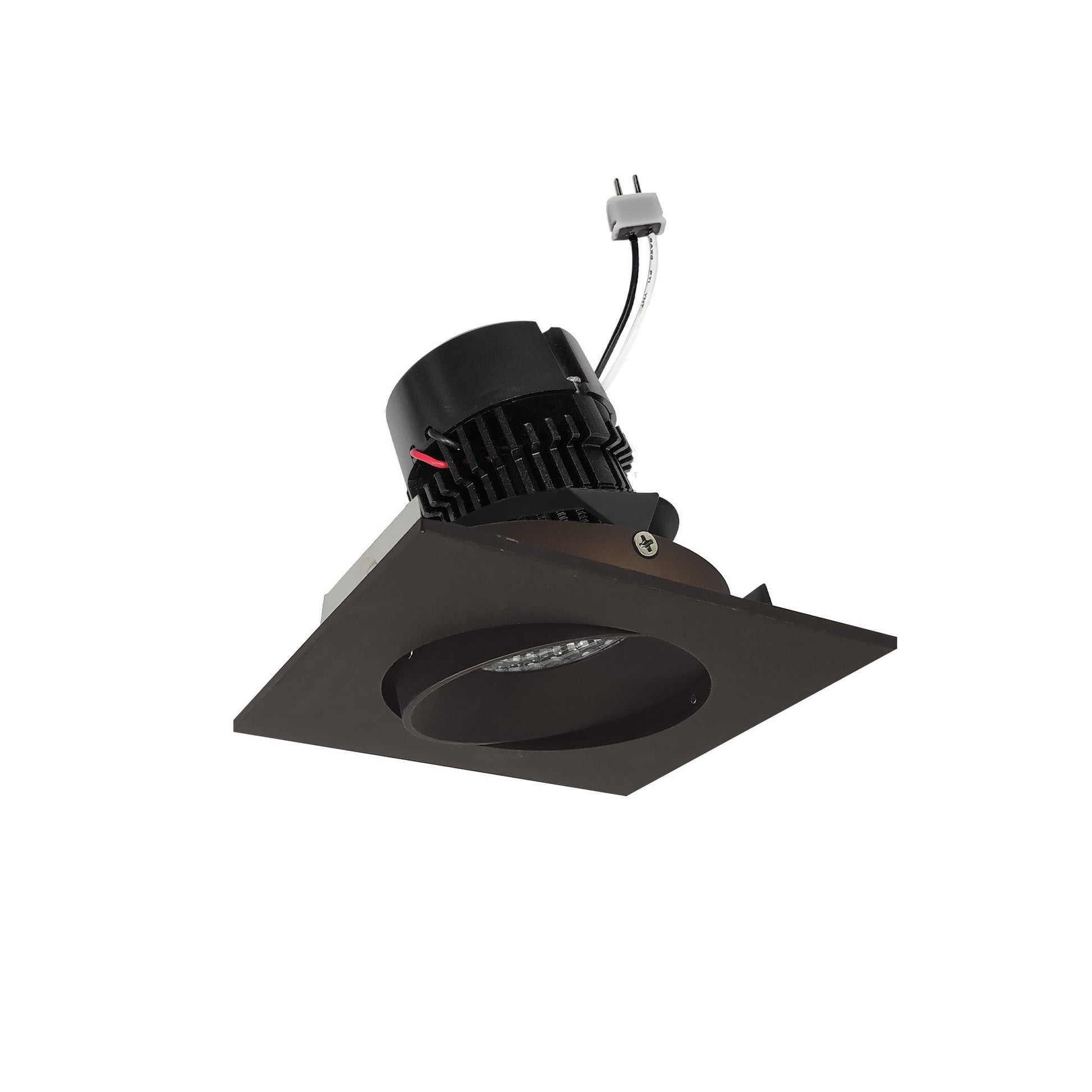 Nora Lighting NPRLV-4SCCDXBZ LED Retrofit Reflector