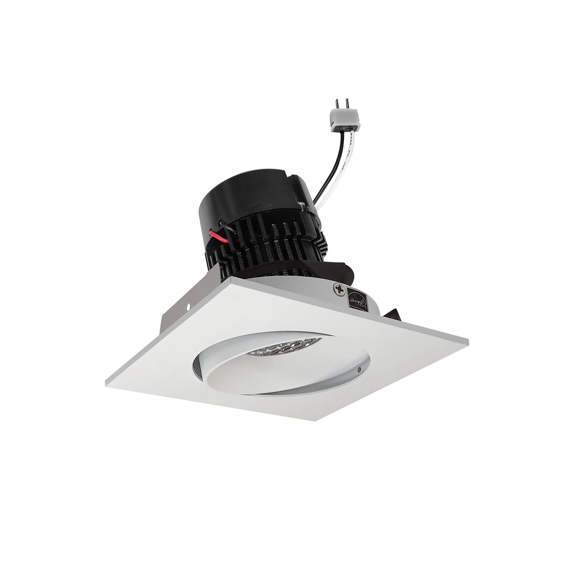 Nora Lighting NPRLV-4SCCDXMPW LED Retrofit Reflector