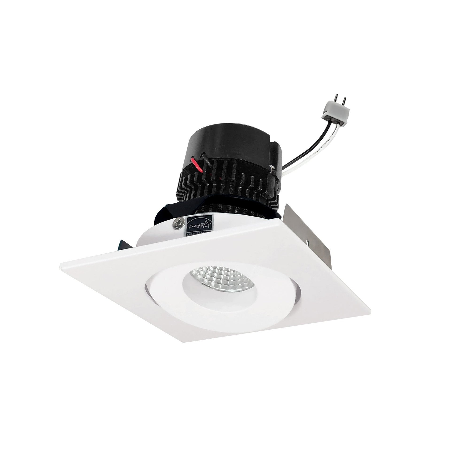 Nora Lighting NPRLV-4SG35XMPW LED Retrofit Downlight