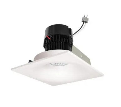 Nora Lighting NPRLV-4SNB30XMPW LED Retrofit Downlight