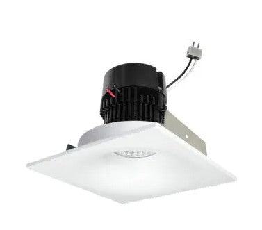 Nora Lighting NPRLV-4SNB30XWW LED Retrofit Downlight