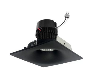 Nora Lighting NPRLV-4SNB40XBB LED Retrofit Downlight