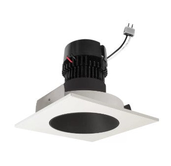 Nora Lighting NPRLV-4SNDC40XBW LED Retrofit Reflector
