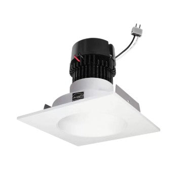 Nora Lighting NPRLV-4SNDCCDXMPW LED Retrofit Reflector