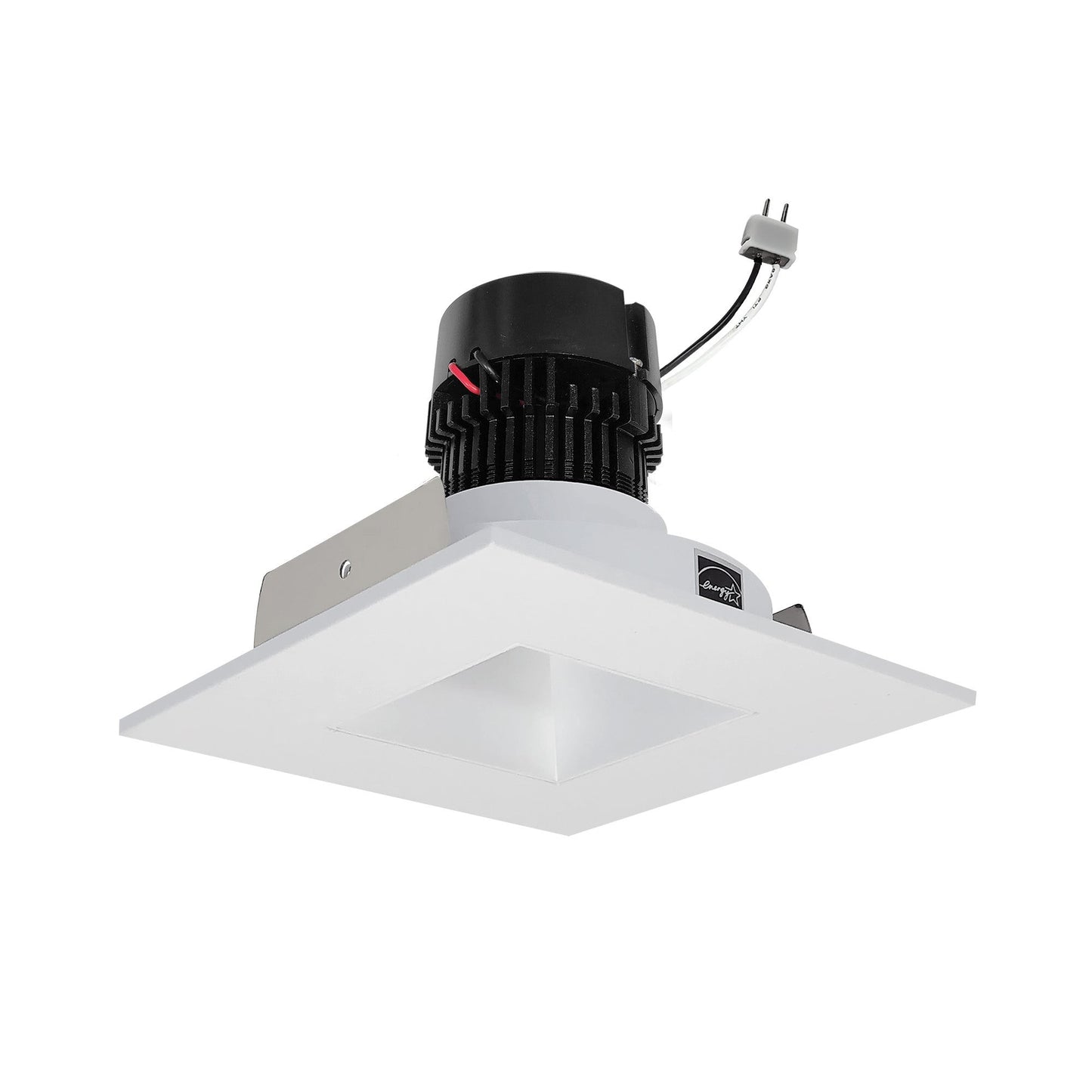 Nora Lighting NPRLV-4SNDSQ30XMPW LED Retrofit Reflector