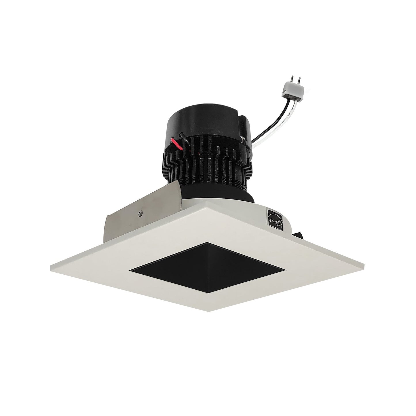 Nora Lighting NPRLV-4SNDSQ35XBW LED Retrofit Reflector