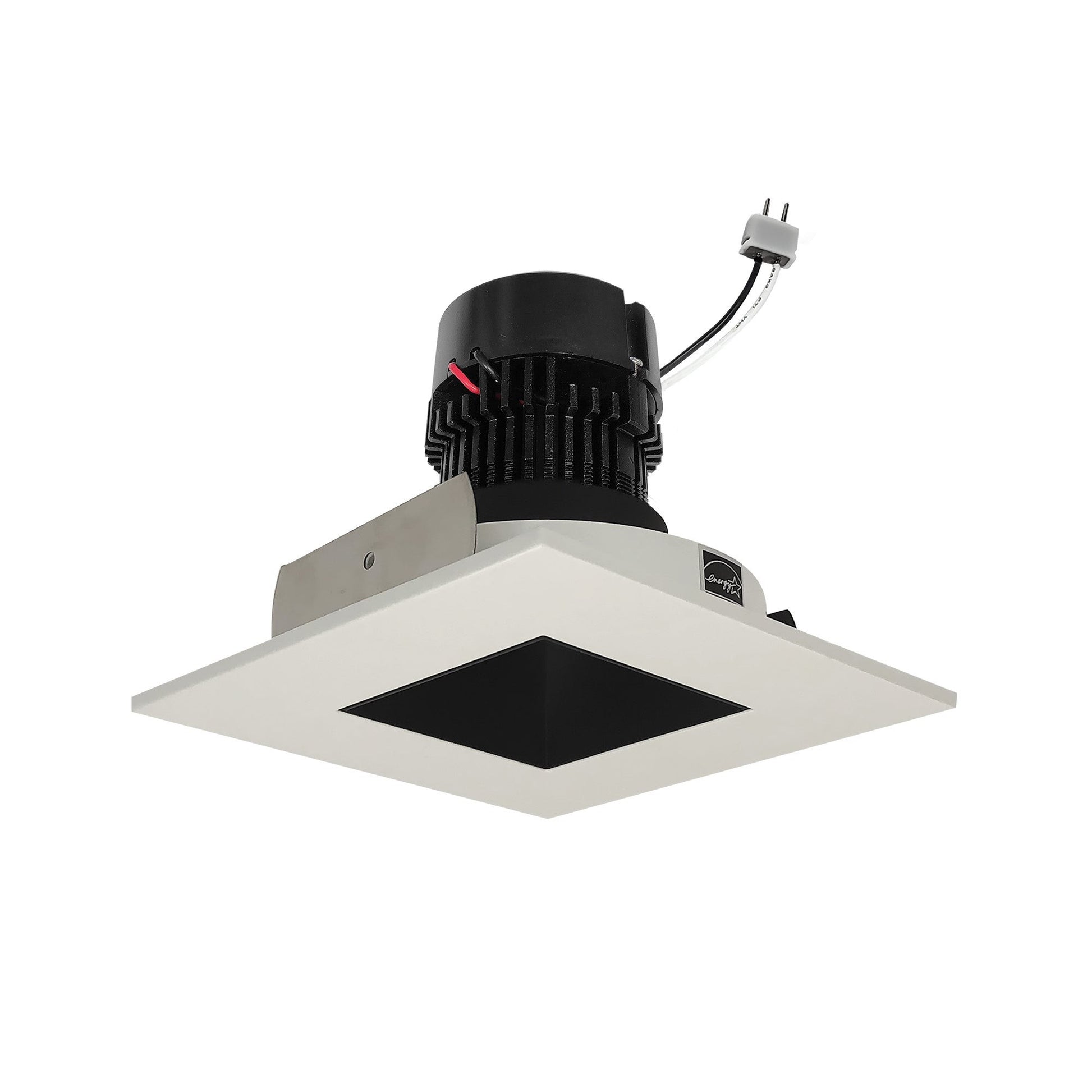 Nora Lighting NPRLV-4SNDSQ35XBW LED Retrofit Reflector