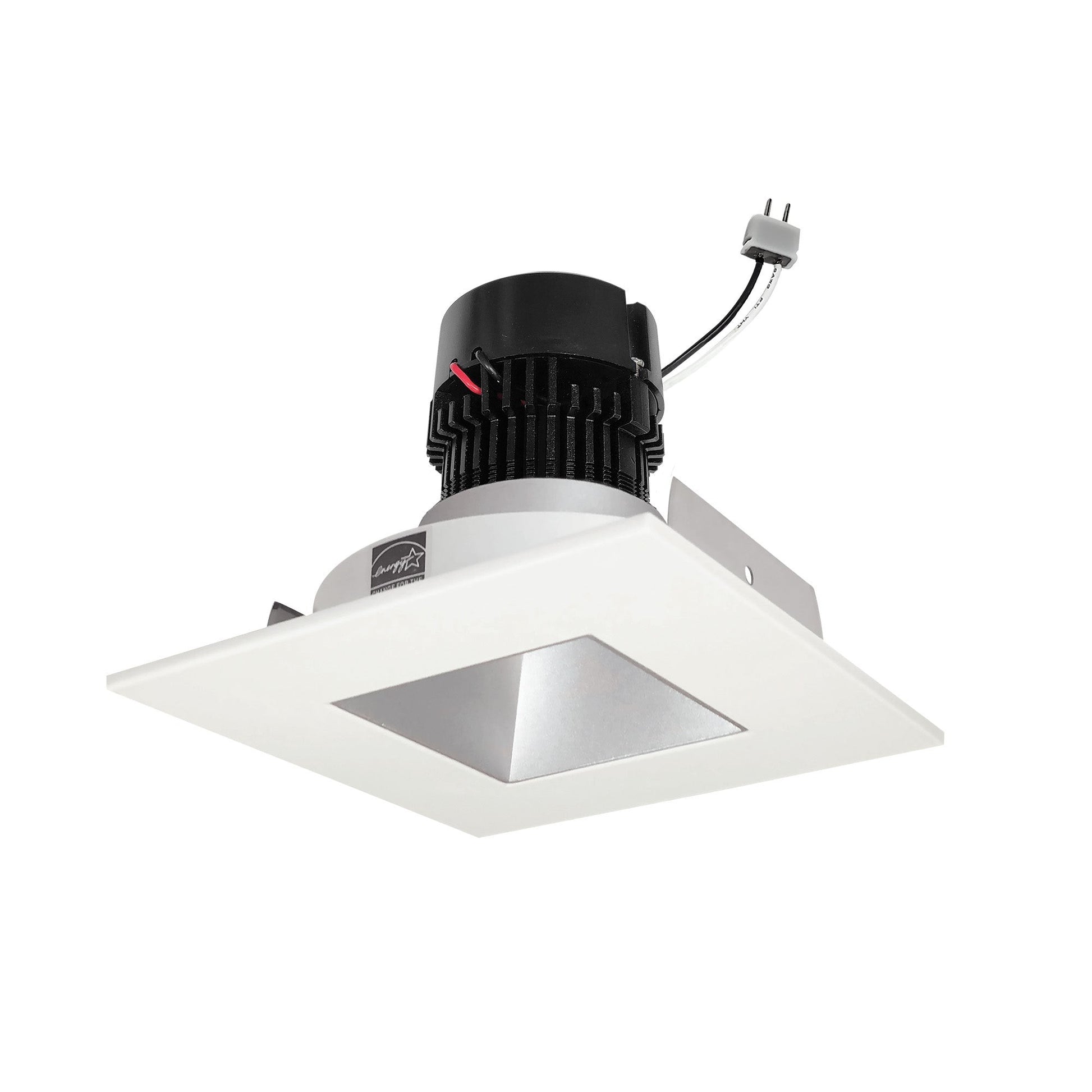 Nora Lighting NPRLV-4SNDSQ35XHW LED Retrofit Reflector