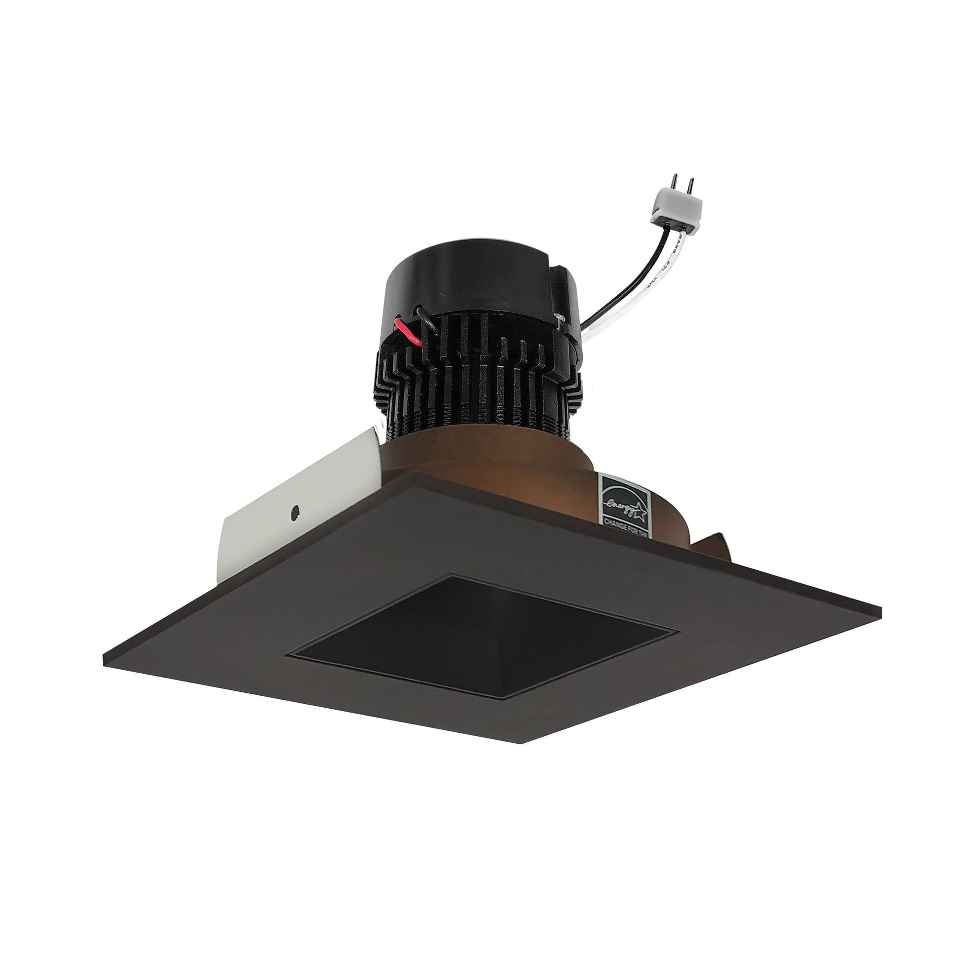 Nora Lighting NPRLV-4SNDSQ40XBZ LED Retrofit Reflector