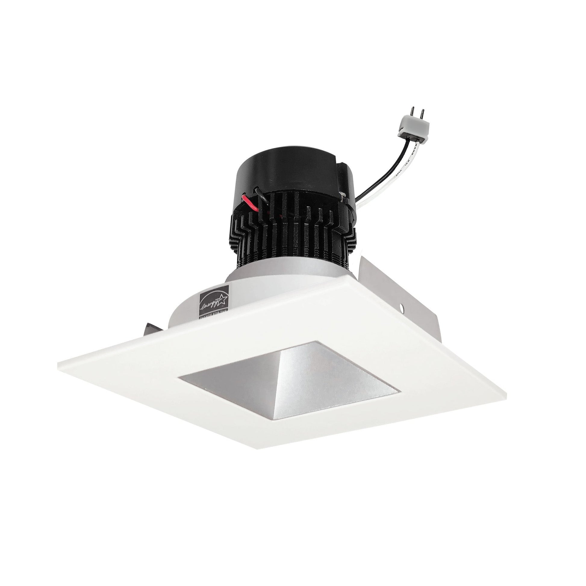 Nora Lighting NPRLV-4SNDSQ40XHZMPW LED Retrofit Reflector