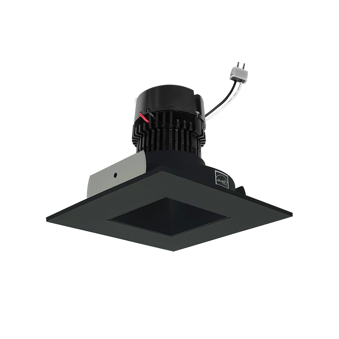 Nora Lighting NPRLV-4SNDSQCDXBB LED Retrofit Reflector