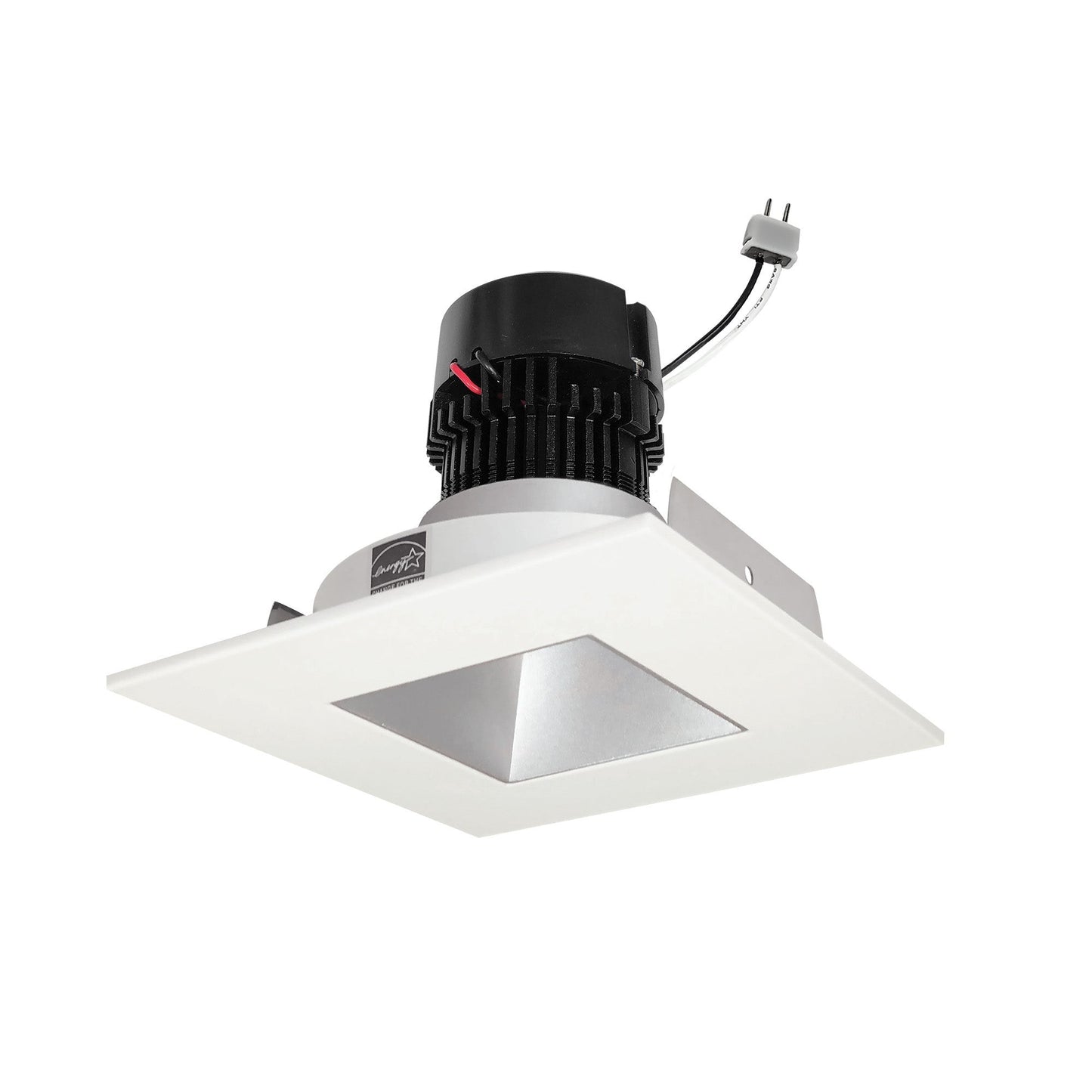 Nora Lighting NPRLV-4SNDSQCDXHW LED Retrofit Reflector