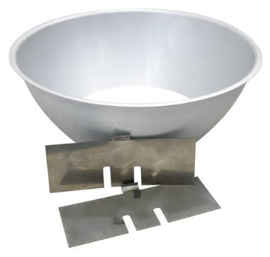 Nora Lighting NQZ-81REFLHZ LED Retrofit Reflector