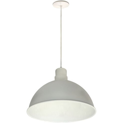 Nora Lighting NRLM-16C3835WWLE4/20 RLM LED Shade
