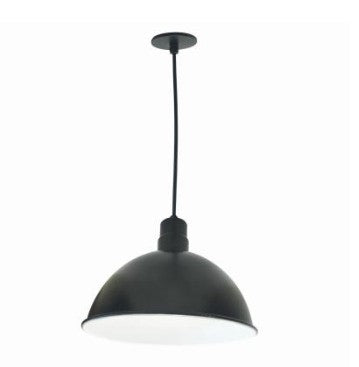 Nora Lighting NRLM-16ST2540BWLE4/96 Lighting Shade