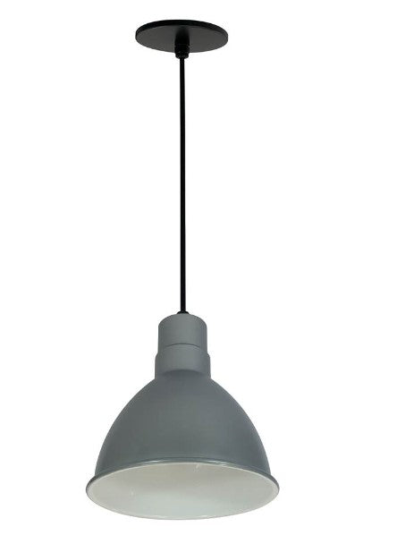 Nora Lighting NRLM-8C1830GMWLE4 RLM LED Shade