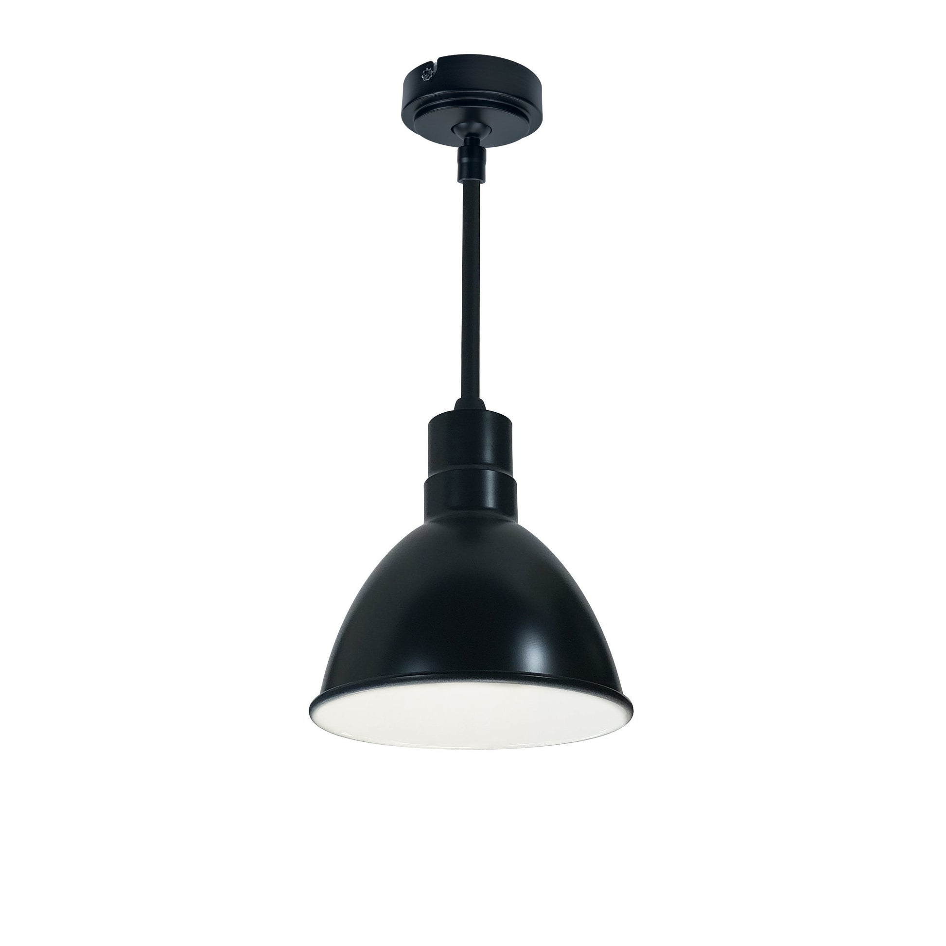 Nora Lighting NRLM-8ST1030BWLE4/84 Lighting Shade