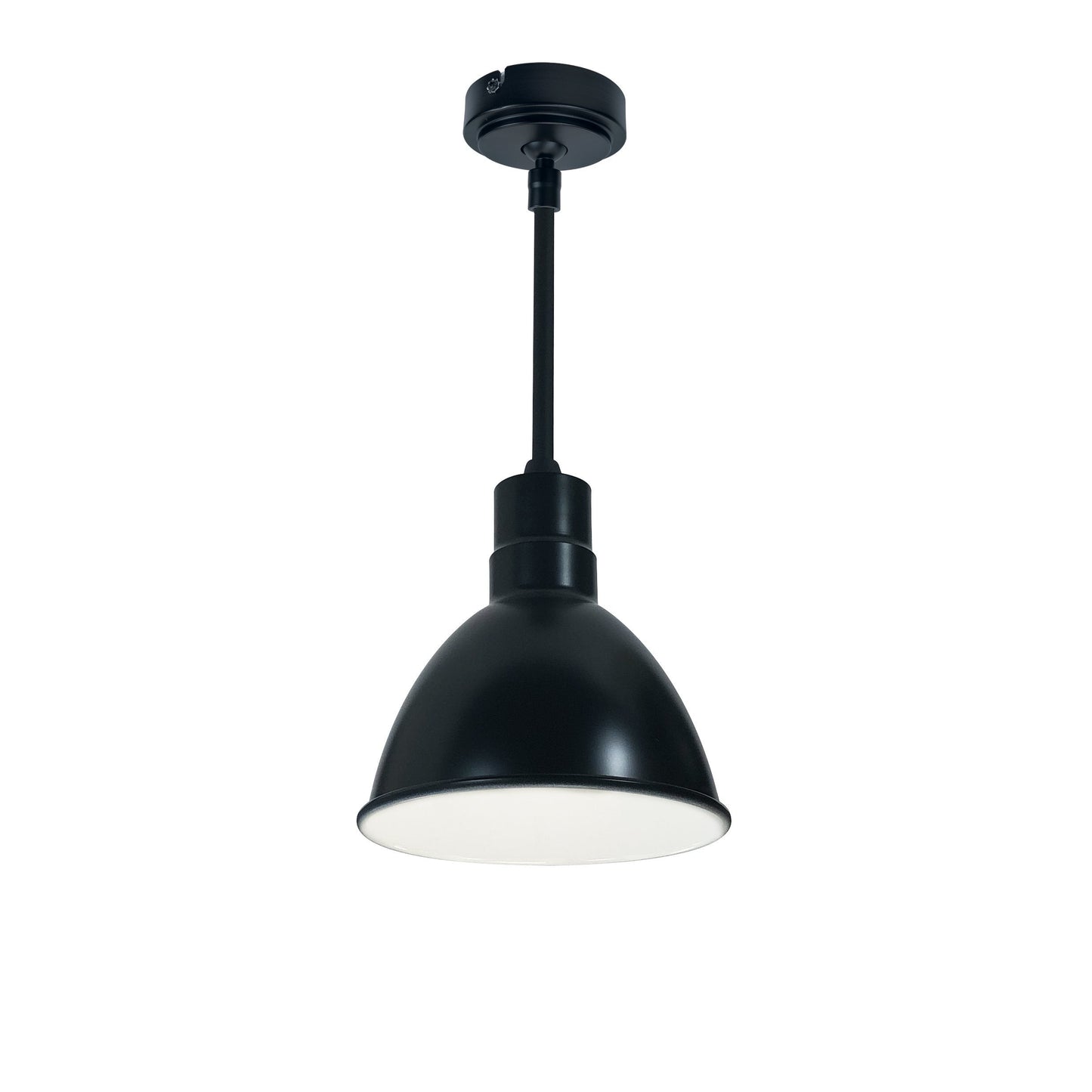 Nora Lighting NRLM-8ST1035BWLE4/60 Lighting Shade
