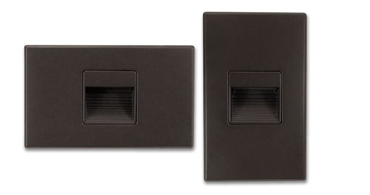 Nora Lighting NSW-720/30BZ LED Step Light